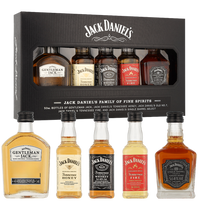 Charger l'image dans la galerie, JACK DANIEL'S MINIATURES 5X50ML
