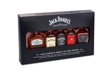 Charger l'image dans la galerie, JACK DANIEL'S MINIATURES 5X50ML
