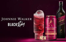 Charger l'image dans la galerie, JOHNNIE WALKER RUBY 40% 1L
