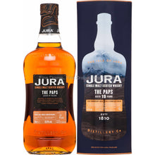 Charger l'image dans la galerie, JURA THE PAPS 19 ANS 45.6% 70CL

