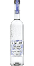 Charger l'image dans la galerie, BELVEDERE ORGANIC INFUSIONS BLACKBERRY &amp; LEMONGRASS 40% 1L
