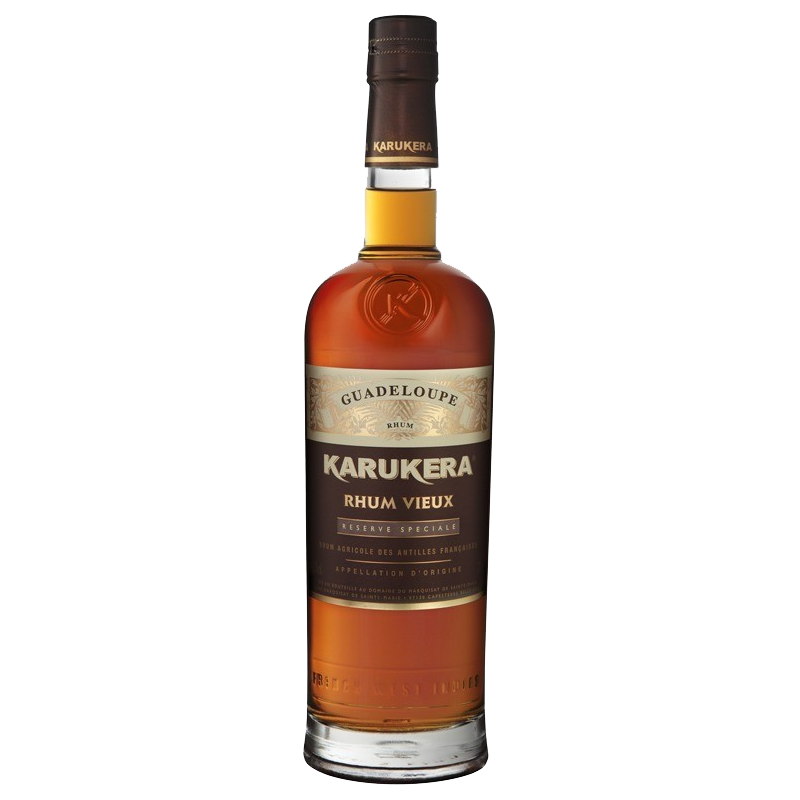KARUKERA RÉSERVE SPÉCIALE 70CL