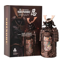 Charger l'image dans la galerie, KOSHINO SHINOBU SHOGUN MIZUNARA WOODS 43% 70CL
