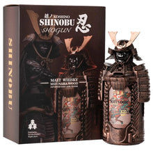 Charger l'image dans la galerie, KOSHINO SHINOBU SHOGUN MIZUNARA WOODS 43% 70CL

