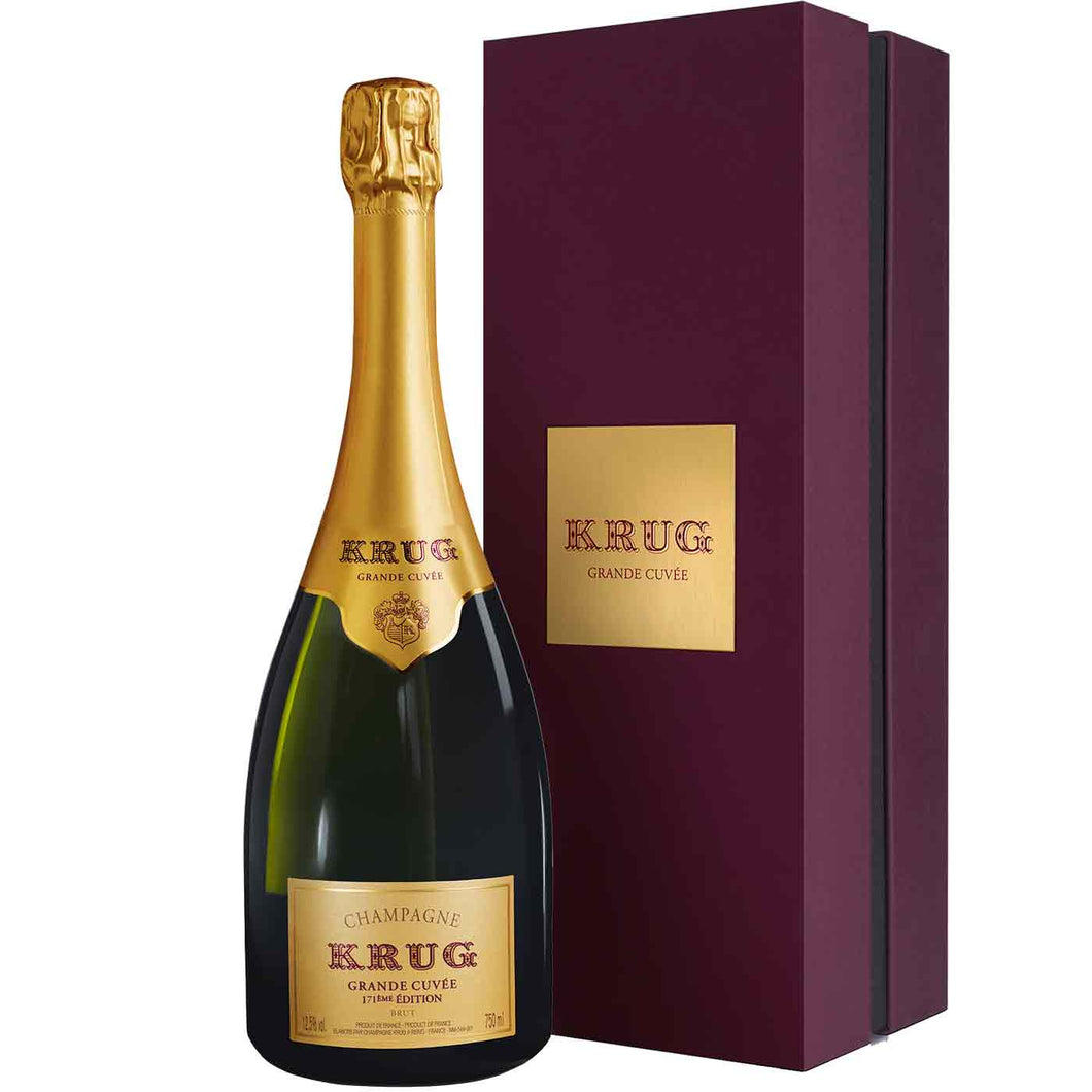 KRUG GRANDE CUVÉE 75 CL