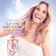 Charger l'image dans la galerie, LANCÔME LA VIE EST BELLE SOLEIL CRISTAL EDP 100ML
