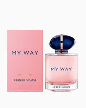 Charger l&#39;image dans la galerie, GIORGIO ARMANI - MY WAY EAU DE PARFUM 90 ML
