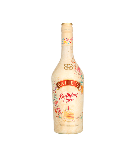 BAILEY'S BIRTHDAY CAKE 70CL