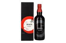 Charger l'image dans la galerie, MAEN JAPENESE WHISKY 12 ANS 43% 70CL
