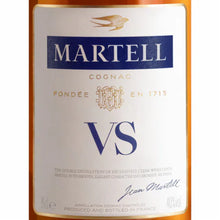 Charger l'image dans la galerie, MARTELL VS SINGLE DISTILLERY 1L
