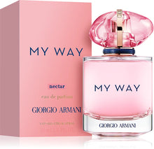 Charger l'image dans la galerie, GIORGIO ARMANI - MY WAY NECTAR EAU DE PARFUM 50ML
