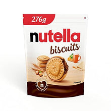 Charger l'image dans la galerie, NUTELLA BISCUITS T20 276G
