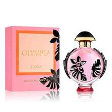 Charger l'image dans la galerie, PACO RABANNE OLYMPEA FLORA EAU DE PARFUM INTENSE 80ML
