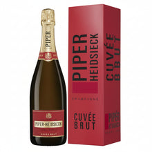 Charger l'image dans la galerie, PIPER HEIDSIECK CUVÉE BRUT SLEEVE ROUGE 75CL
