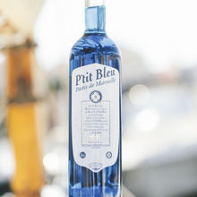 Charger l'image dans la galerie, P'TIT BLEU PASTIS DE MARSEILLE 45% 70CL
