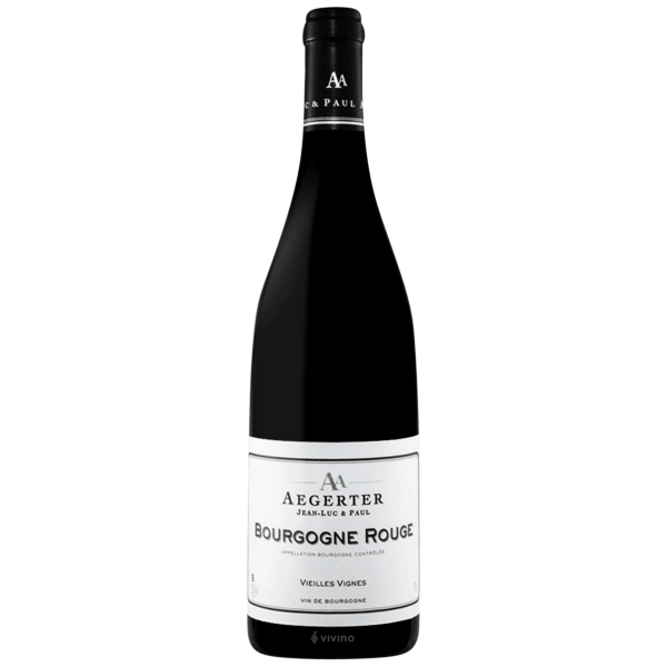 AEGERTER BOURGOGNE VIEILLES VIGNES 75 CL