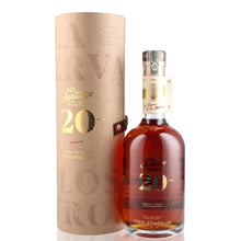 Charger l'image dans la galerie, RON SANTIAGO DE CUBA 20 ANS 40% 70CL
