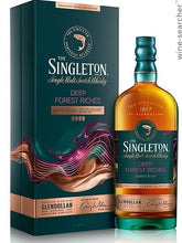 Charger l'image dans la galerie, SINGLETON DEEP FOREST 44,8% 70CL

