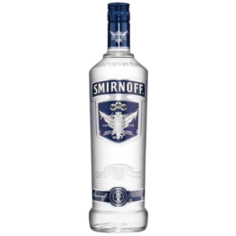 SMIRNOFF BLUE  1L