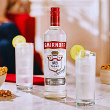 Charger l'image dans la galerie, SMIRNOFF RED 37,5% 1L
