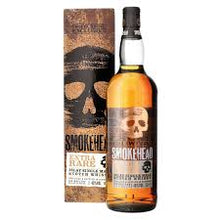 Charger l'image dans la galerie, SMOKEHEAD EXTRA RARE SINGLE MALT 40% 1L
