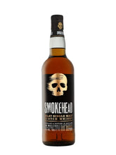 Charger l'image dans la galerie, SMOKEHEAD EXTRA RARE SINGLE MALT 40% 1L
