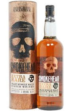 Charger l'image dans la galerie, SMOKEHEAD EXTRA RARE SINGLE MALT 40% 1L
