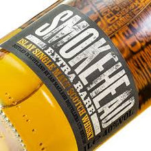 Charger l'image dans la galerie, SMOKEHEAD EXTRA RARE SINGLE MALT 40% 1L
