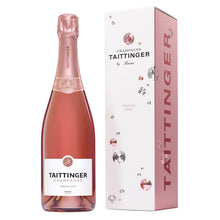 Charger l'image dans la galerie, TAITTINGER PRESTIGE ROSÉ 75 CL

