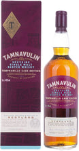 Charger l'image dans la galerie, TAMNAVULIN TEMPRANILLO 40% 1L
