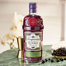 Charger l'image dans la galerie, TANQUERAY BLACKCURRANT ROYALE 41,3% 1 L
