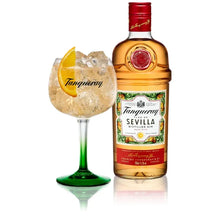 Charger l'image dans la galerie, TANQUERAY FLOR DE SEVILLA 41,3% 1L
