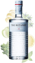 Charger l'image dans la galerie, THE BOTANIST ISLAY DRY GIN 46% 1L
