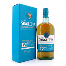 Charger l'image dans la galerie, THE SINGLETON LUSCIOUS NECTAR 12 ANS 40% 1L
