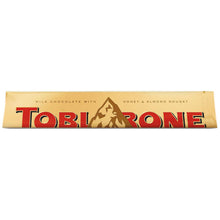 Charger l'image dans la galerie, TOBLERONE MILK BAR 340GR
