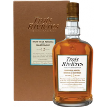 Charger l'image dans la galerie, TROIS RIVIÈRES RHUM VIEUX AGRICOLE 12 ANS 42% 70CL
