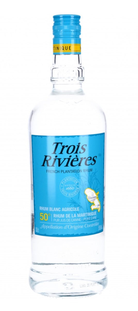 TROIS RIVIÈRES 50% 1L