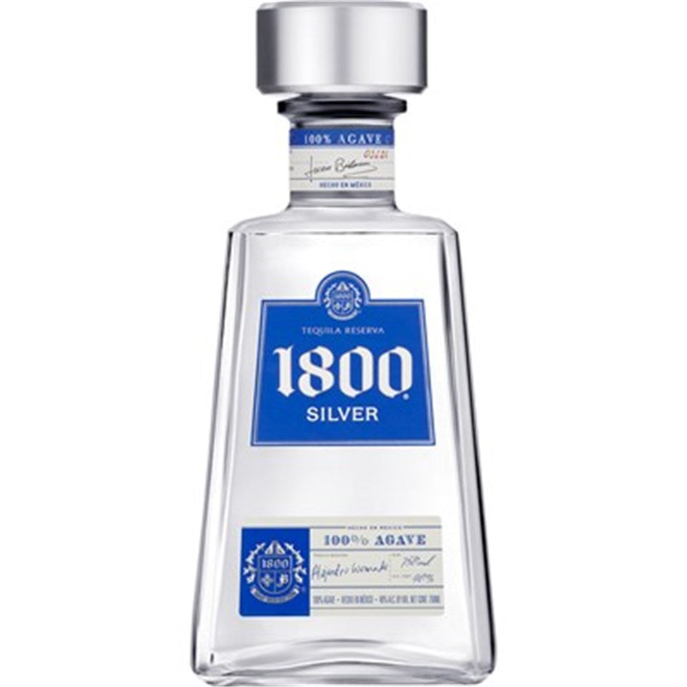 1800 SILVER TEQUILA 70 CL