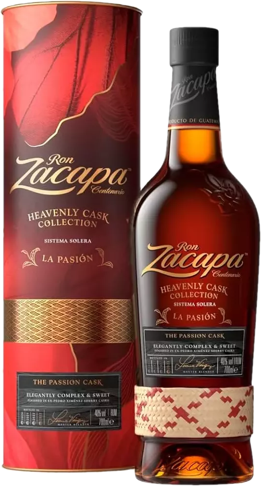 ZACAPA LA PASIÓN 70CL