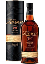 Charger l'image dans la galerie, ZACAPA SISTEMA SOLERA 23 ANS 40% 1L
