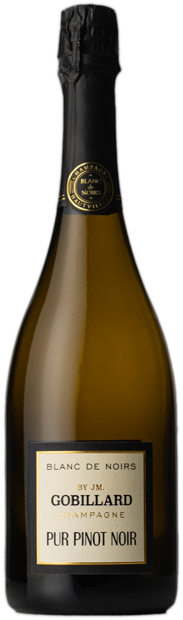GOBILLARD & FILS BRUT BLANC DE NOIRS 75 CL