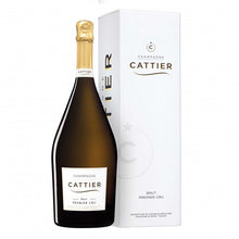Charger l'image dans la galerie, CATTIER BRUT PREMIER CRU 75CL
