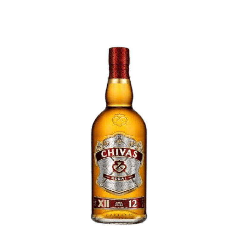 CHIVAS REGAL 50CL