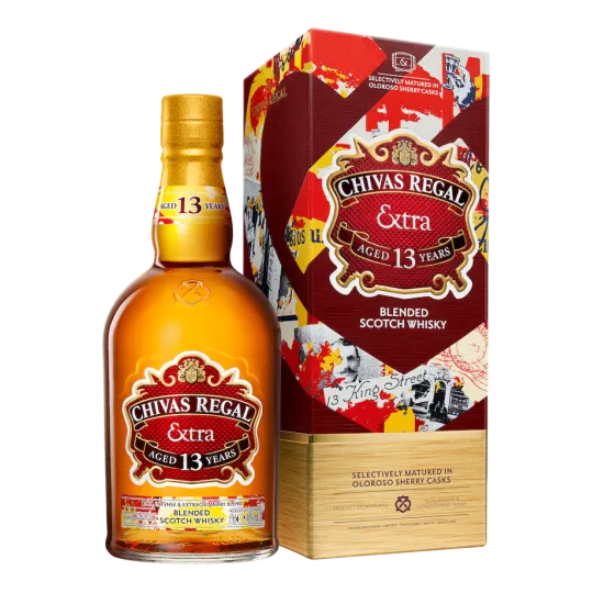 CHIVAS REGAL 13ANS SHERRY CASK 1L