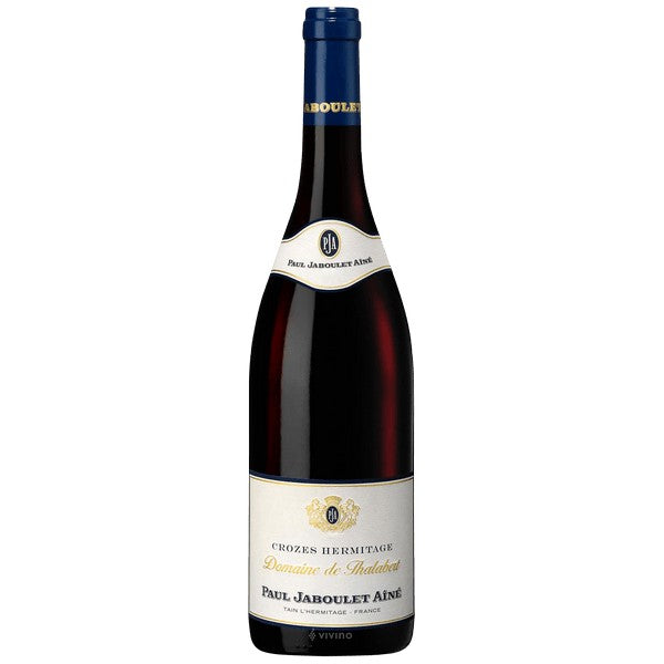 DOMAINE DE THALABERT CROZES HERMITAGE ROUGE PAUL JABOULET AINÉ 75 CL