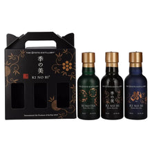 Charger l'image dans la galerie, KI NO KI³ COFFRET 3 X 20CL
