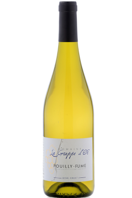 DOMAINE M.GIRAULT LA GRAPPE D'OR POUILLY-FUMÉ 75 CL