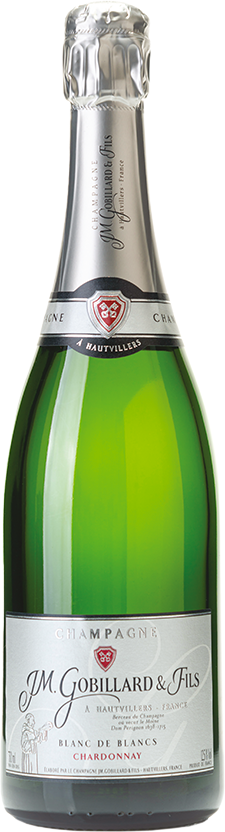 GOBILLARD & FILS BRUT BLANC DE BLANCS 75CL