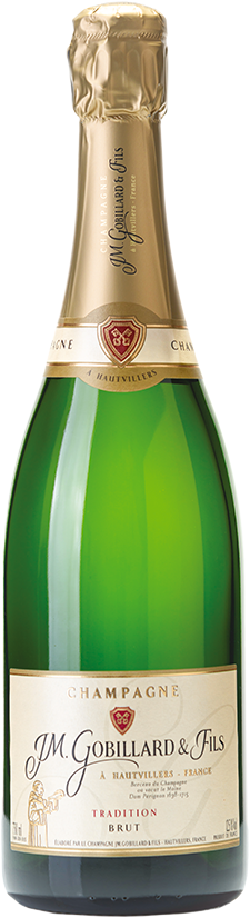 GOBILLARD & FILS TRADITION BRUT 75 CL