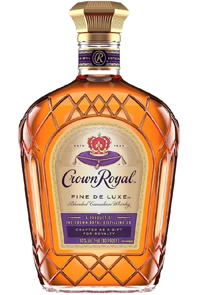 CROWN ROYAL FINE DE LUXE 1L